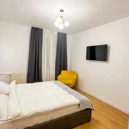 Zarii Suites- Cotroceni Apartament *