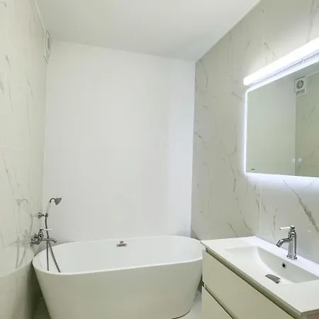 شقة Zarii Suites- Cotroceni