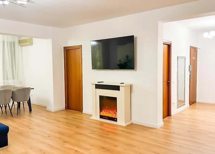 Zarii Suites- Cotroceni * Bukarest