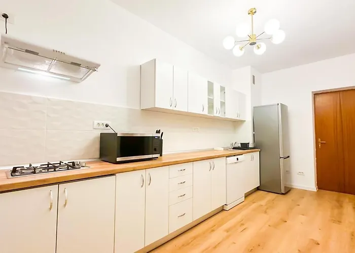 Zarii Suites- Cotroceni Bucureşti