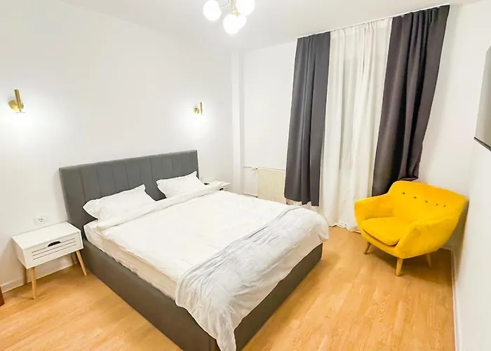 Zarii Suites- Cotroceni