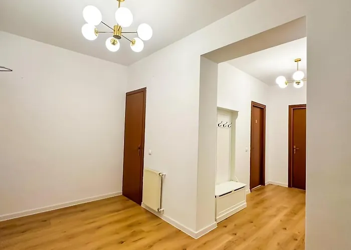 Zarii Suites- Cotroceni Apartament Bucureşti