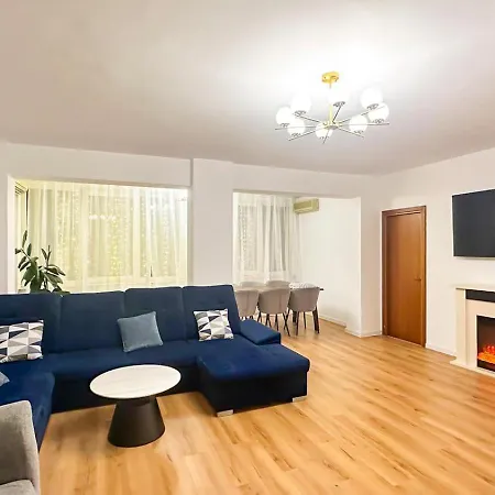 Zarii Suites- Cotroceni Βουκουρέστι