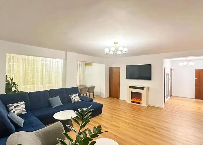 Zarii Suites- Cotroceni *