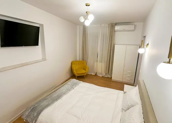 Zarii Suites- Cotroceni Διαμέρισμα *