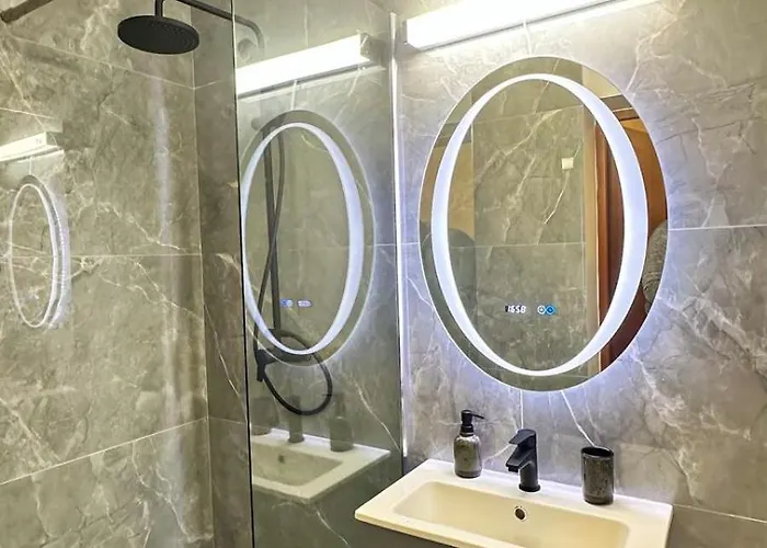 Zarii Suites- Cotroceni Διαμέρισμα