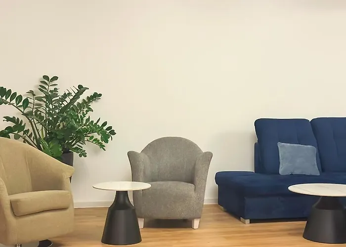 Zarii Suites- Cotroceni Apartment *