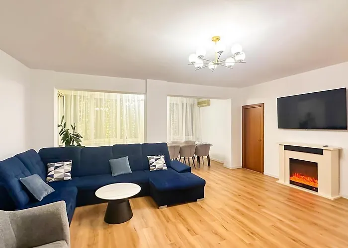 Zarii Suites- Cotroceni Bucharest