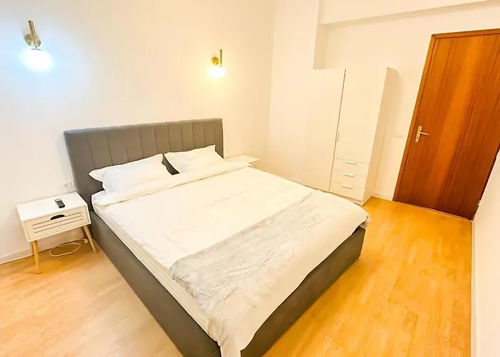 Zarii Suites- Cotroceni Apartment