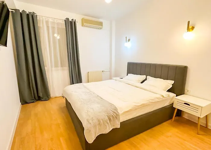 Zarii Suites- Cotroceni Apartment *