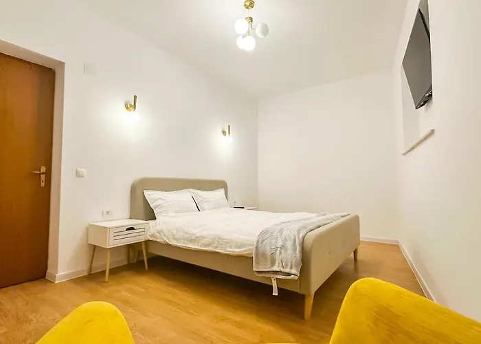 Zarii Suites- Cotroceni Apartment