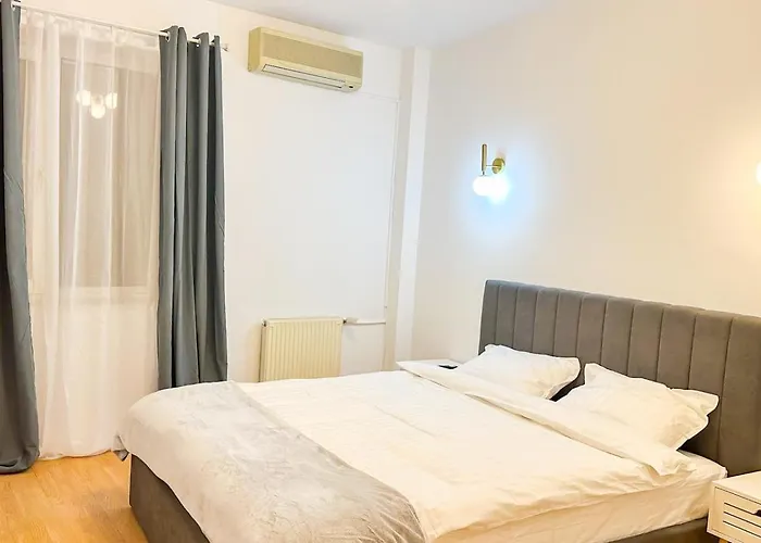 Zarii Suites- Cotroceni Bucharest